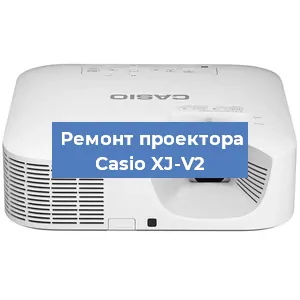 Замена системной платы на проекторе Casio XJ-V2 в Краснодаре